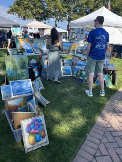 Art in the Park 2