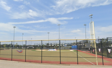 Baseball Field