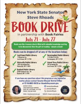 Book Drive