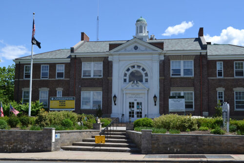 battery energy storage The Town of North Hempstead Town Hall