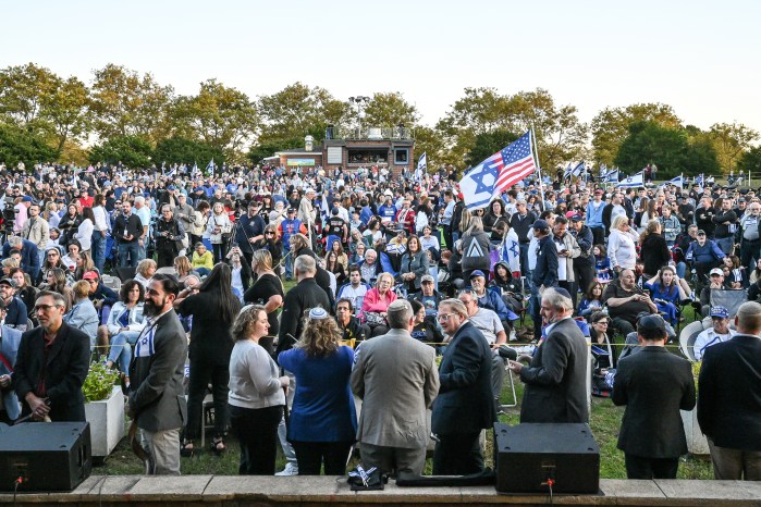 oct. 7 remembrance night