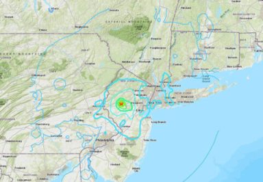 Earthquake image 1