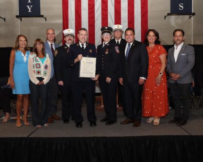 First Responder Awards 1