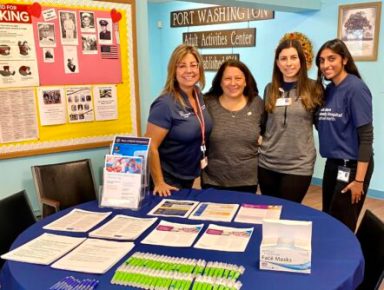 Flu Shots with Northwell Health