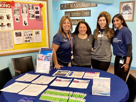 Flu Shots with Northwell Health