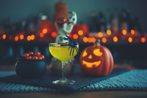 halloween restaurants