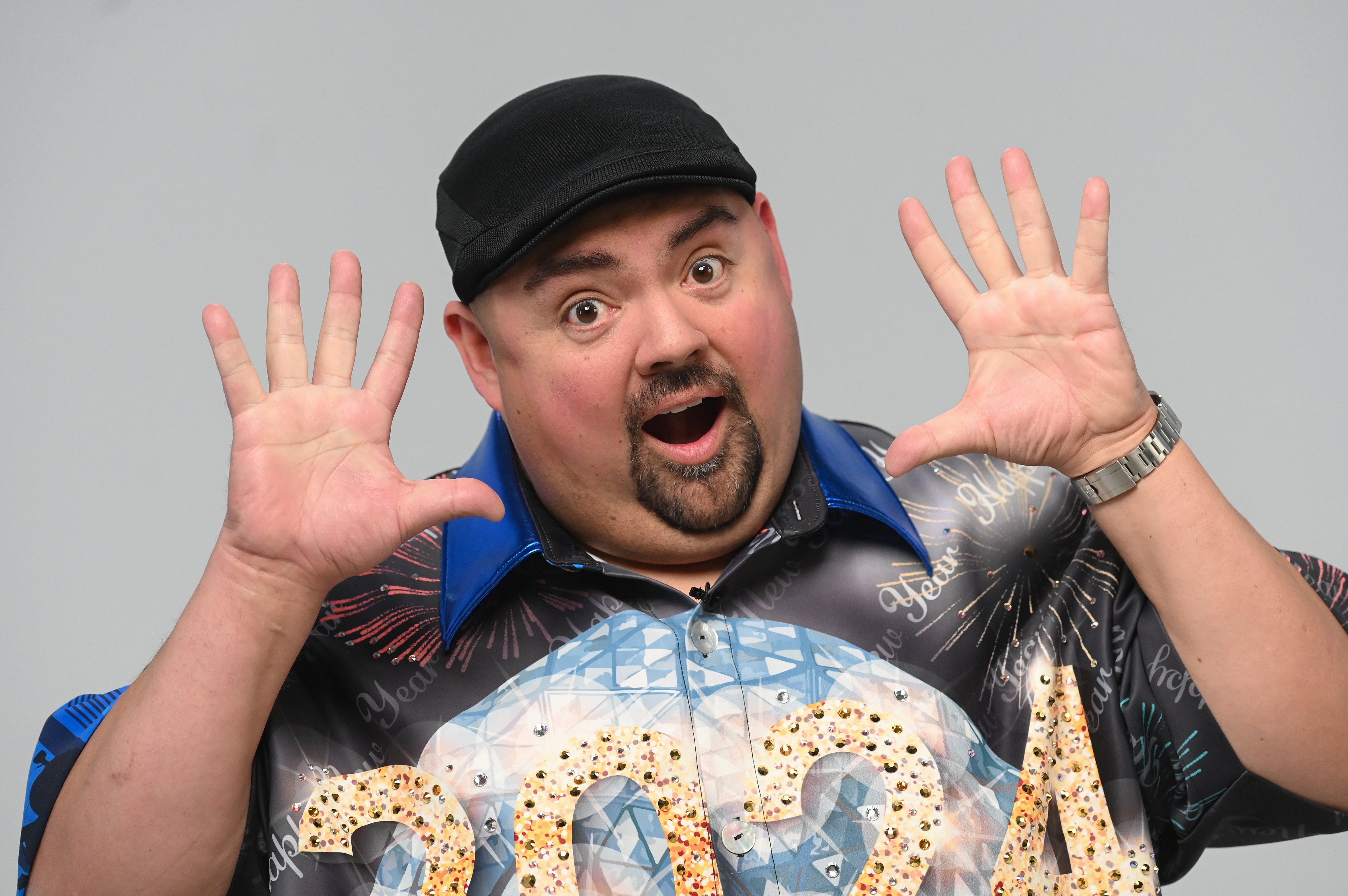 Gabriel Fluffy Iglesias Bringing ‘Don’t Worry, Be Fluffy’ To UBS Arena