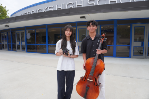 Herricks HS students named LIAA Scholar-Artists