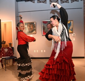 westbury arts hispanic heritage month