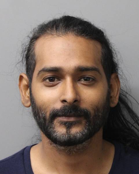 Javesh Persuad pleaded guilty to sex trafficking after luring an 18-year-old girl experiencing homelessness to Suffolk under the guise of promising her shelter, and then forcing her to engage in sex acts with others to make money to 'repay' him, District Attorney Raymond Tierney said.