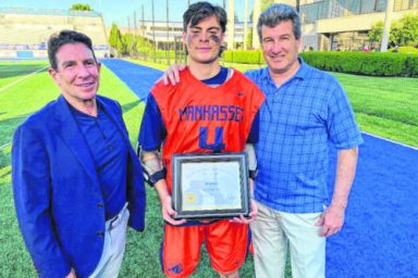 Lacrosse Award A