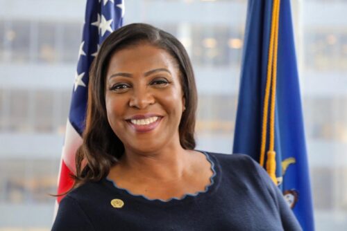 Letitia James is the 67th Attorney General for the state of New York. (Photo courtesy of the Office of the New York State Attorney General)