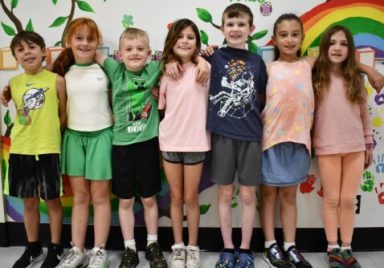 Meadow Drive Joy Club raises money for Leukemia and Lymphoma Society[98]