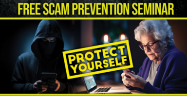 Scam Seminar