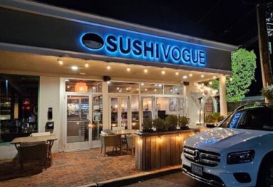 SushiVogue