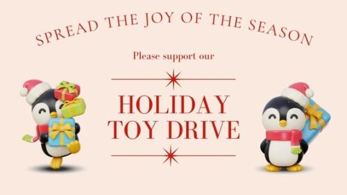 Toy Drive