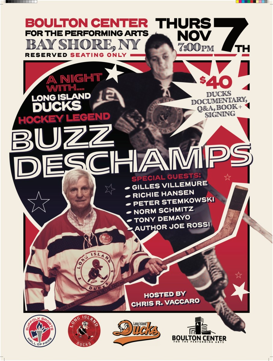 buzz deschamps