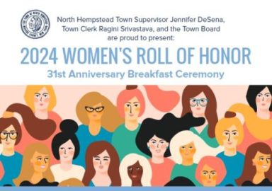 Women’s Roll of Honor 2024