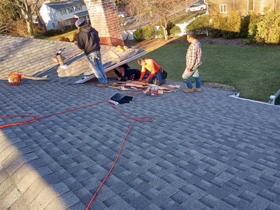 clearview roofing and construction