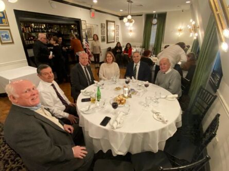 mineola dinner meeting 445x334 1