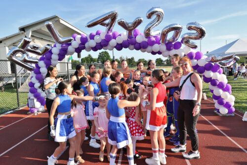 relay for life A