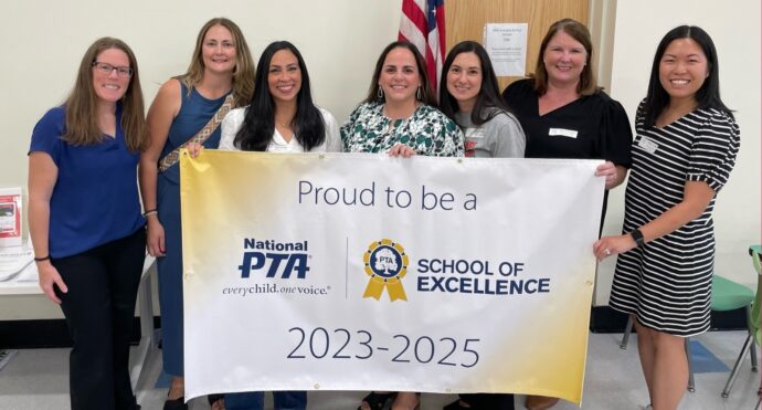 2 Meadow Drive named National PTA School of Excellence 690x371 1