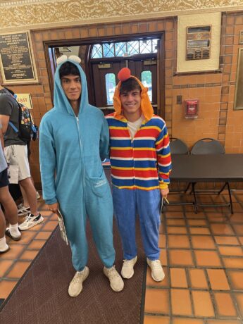 6 MSS Spirit Week Sesame Street styles with Cookie Monster and Ernie98 345x460 1