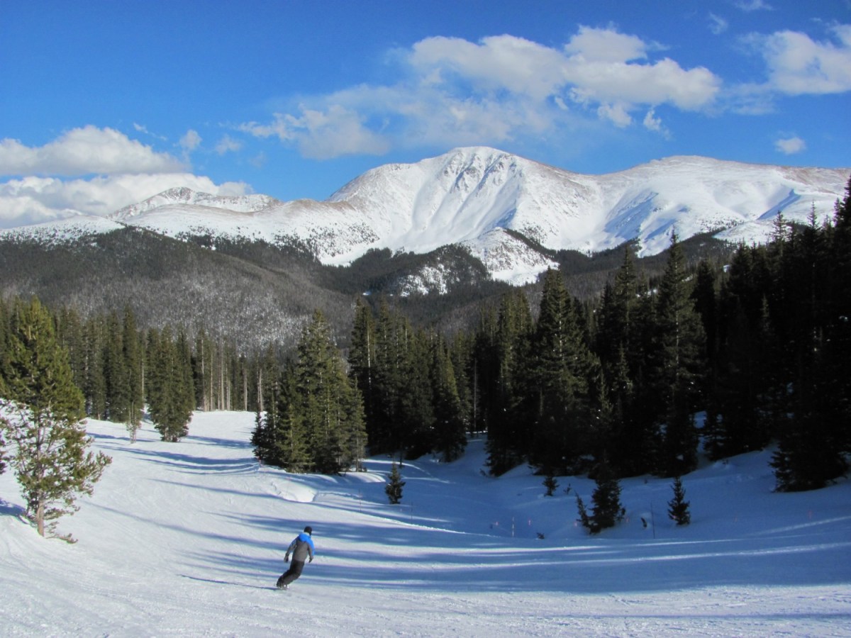 Winter Park, Colorad