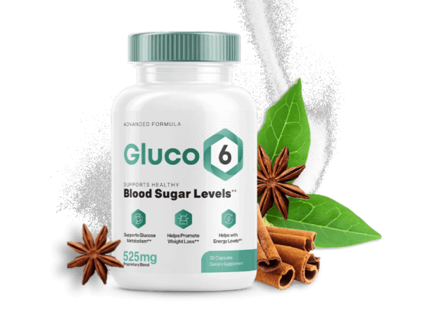 Gluco6 review