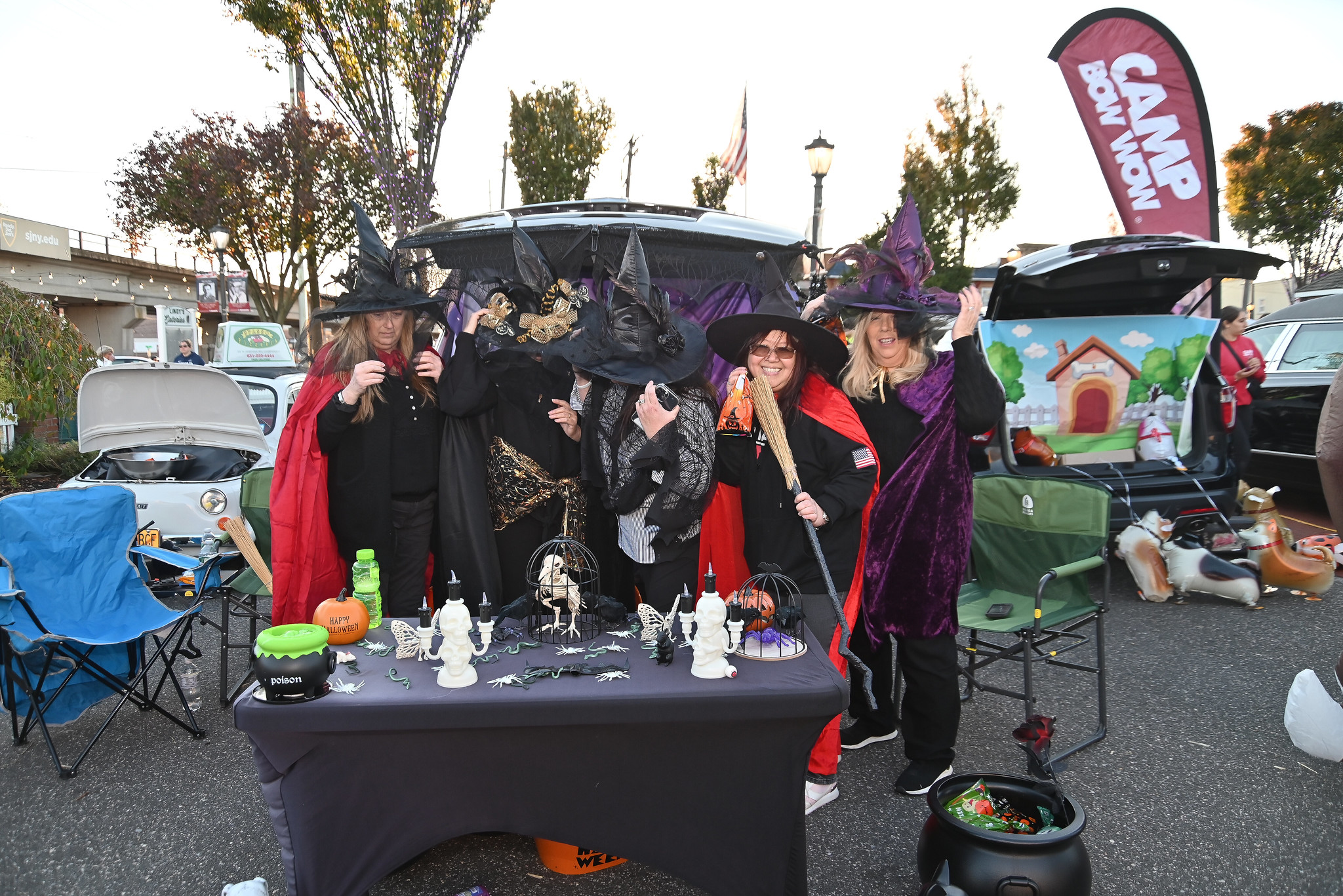 trunk or treat