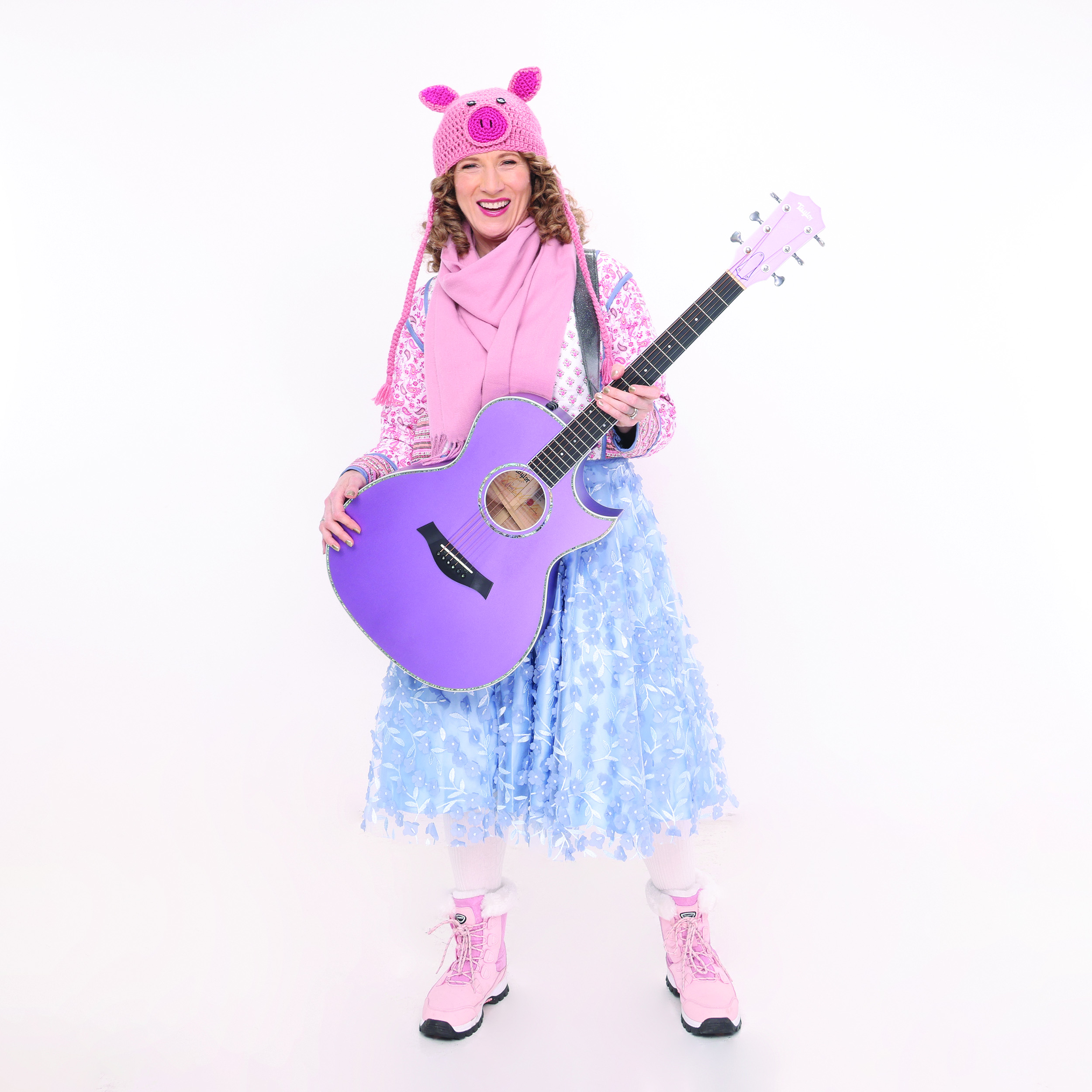 Laurie Berkner Winter photo credit Jayme Thornton