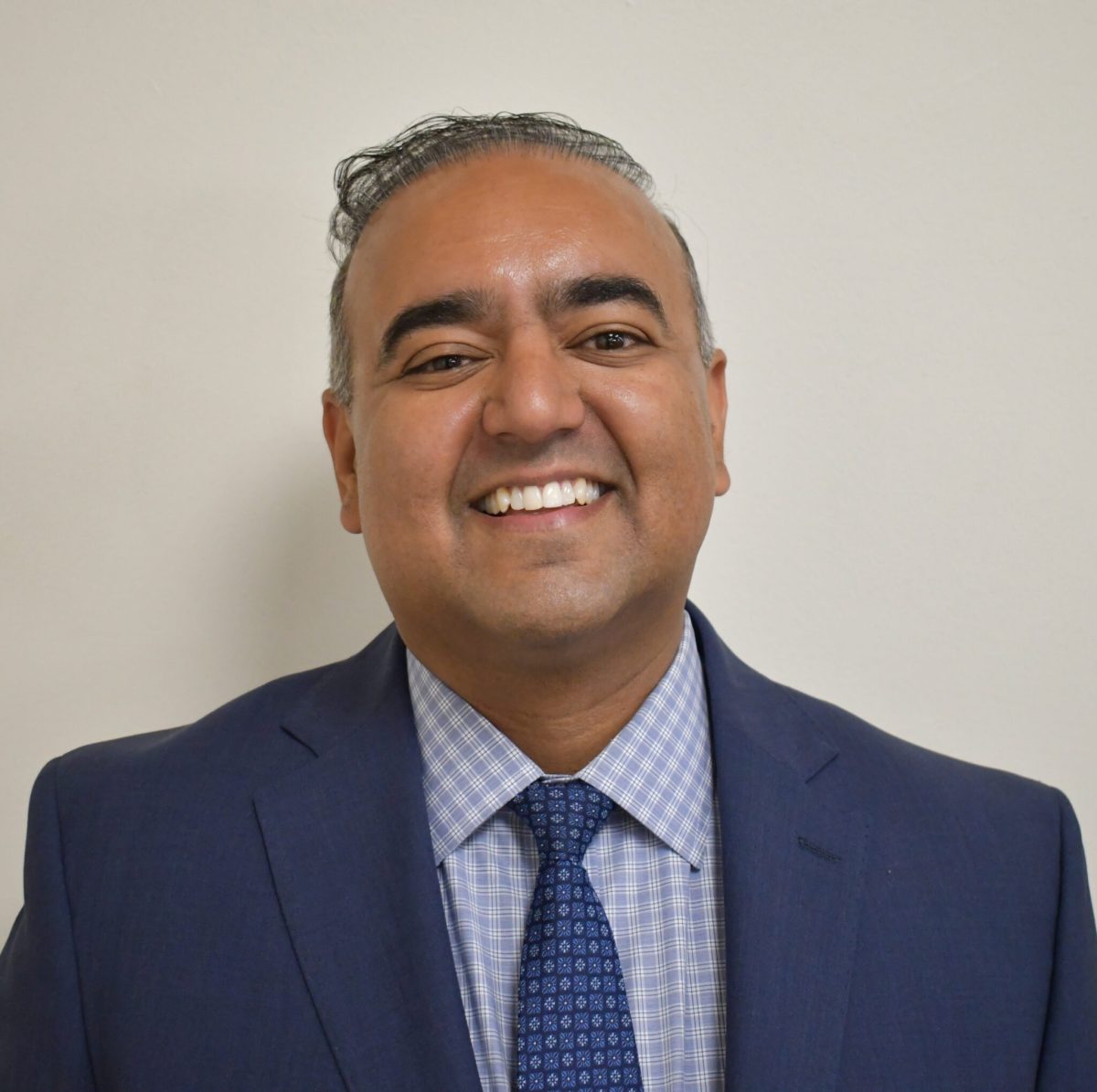 Manhasset Public Schools Superintendent Gaurav Passi