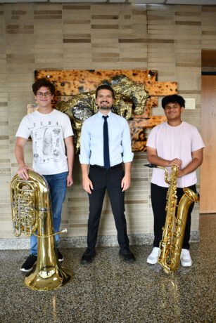 Mineola learners selected for NYSSMA All-State Music Festival[44]