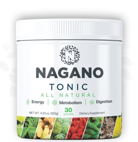 Nagano Tonic Supplement