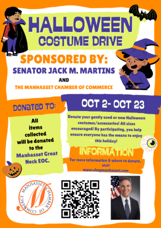 Senator Martins Halloween Costume Drive (1)