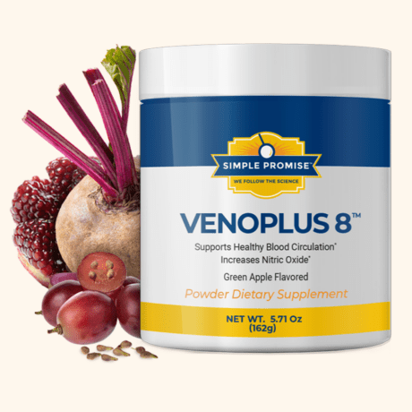 Venoplus 8 Supplement