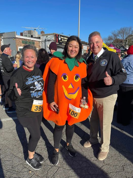 Wantagh Freaky 5K 1