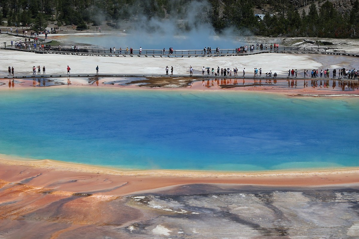 Yellowstone NP_061321_0802e2 (c) Karen Rubin-Grand Prismatic