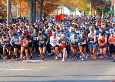 2021 Port Washington Thanksgiving day Run