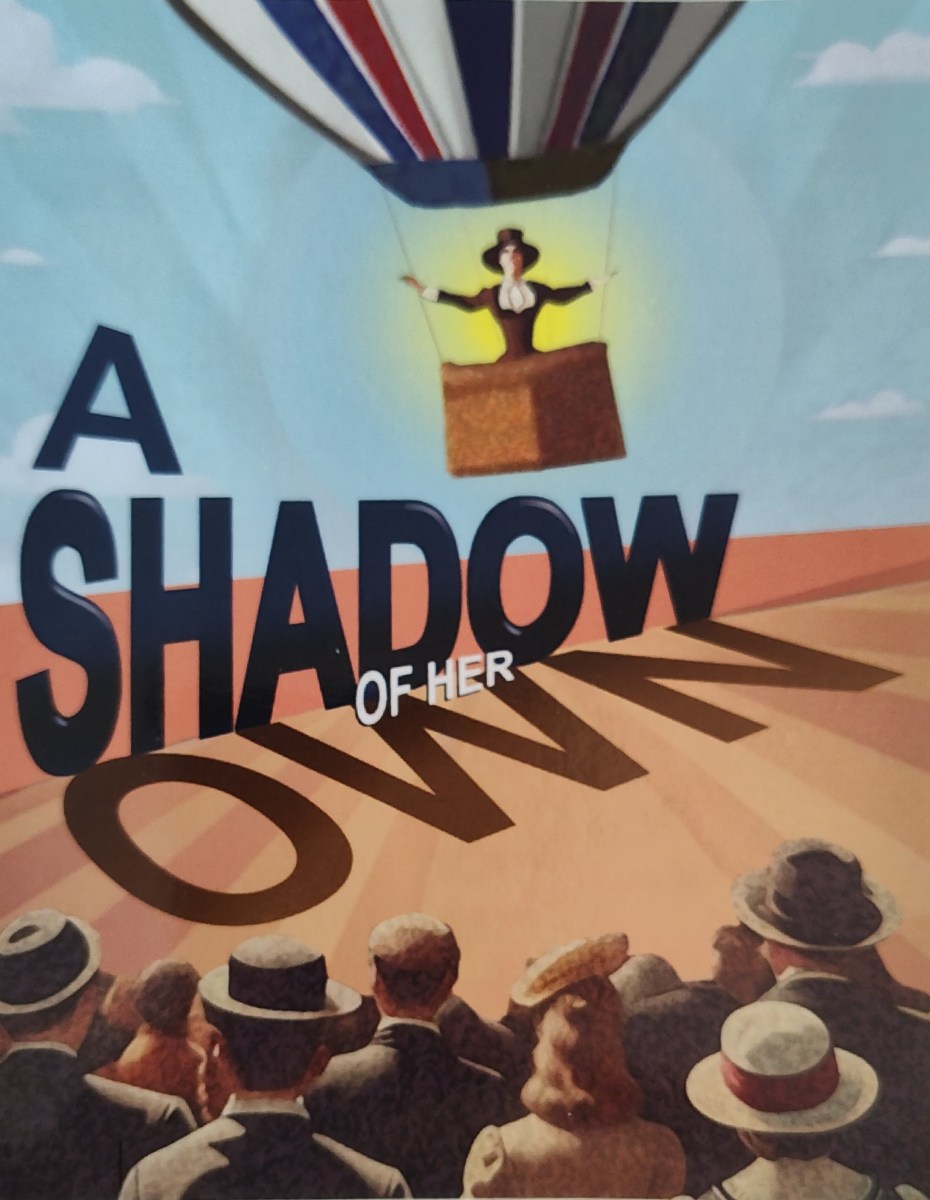 "A Shadow of Her Own" by Joseph J. Corso, Jr. will be performed on Jan. 12