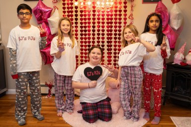 EJ’s PJ’s Winter Wonderland and Pajama Drive is collecting pajamas during a free, family-friendly event.