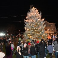 port jefferson christmas tree lighting 2024