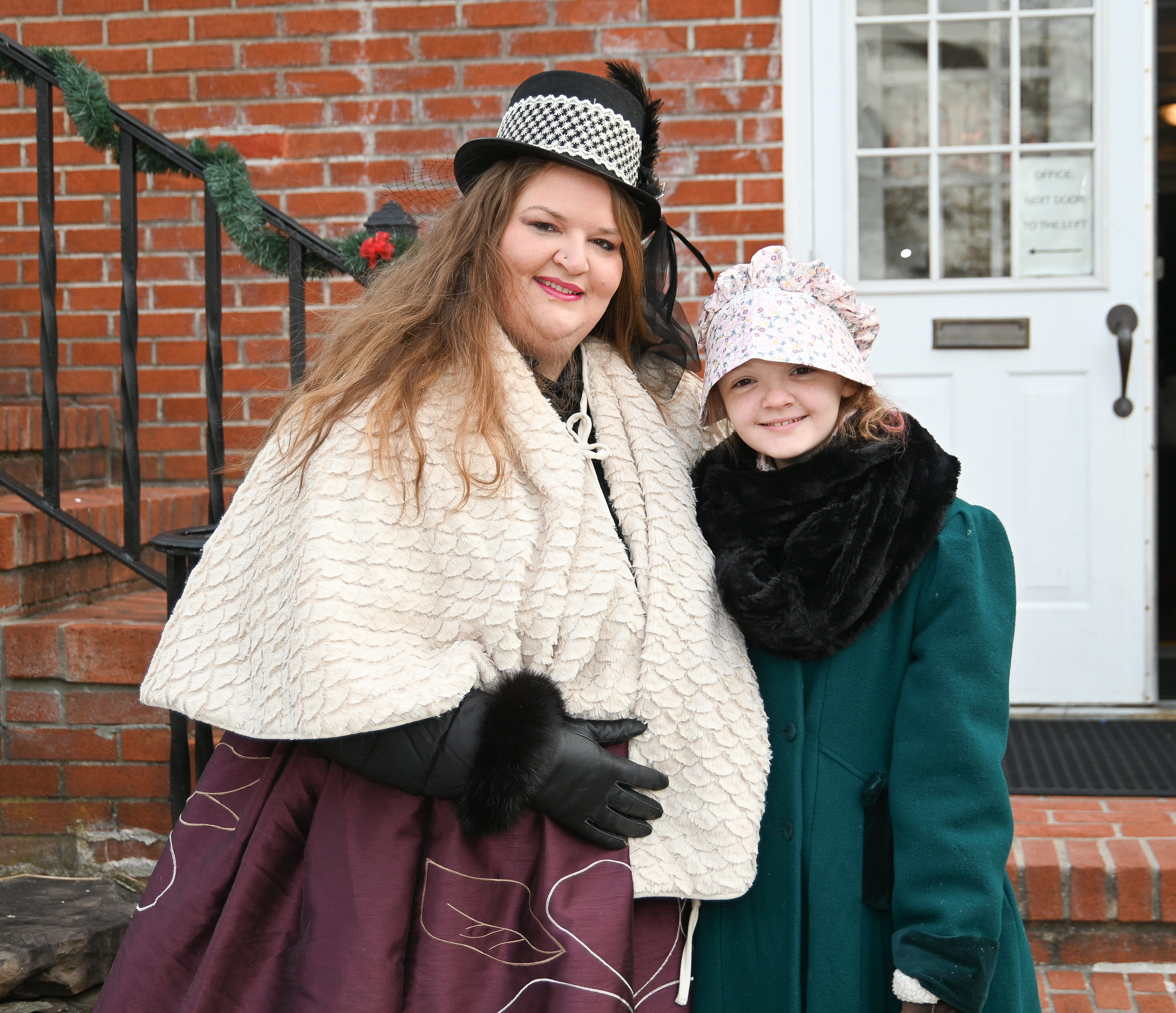 Port Jefferson Charles Dickens Festival