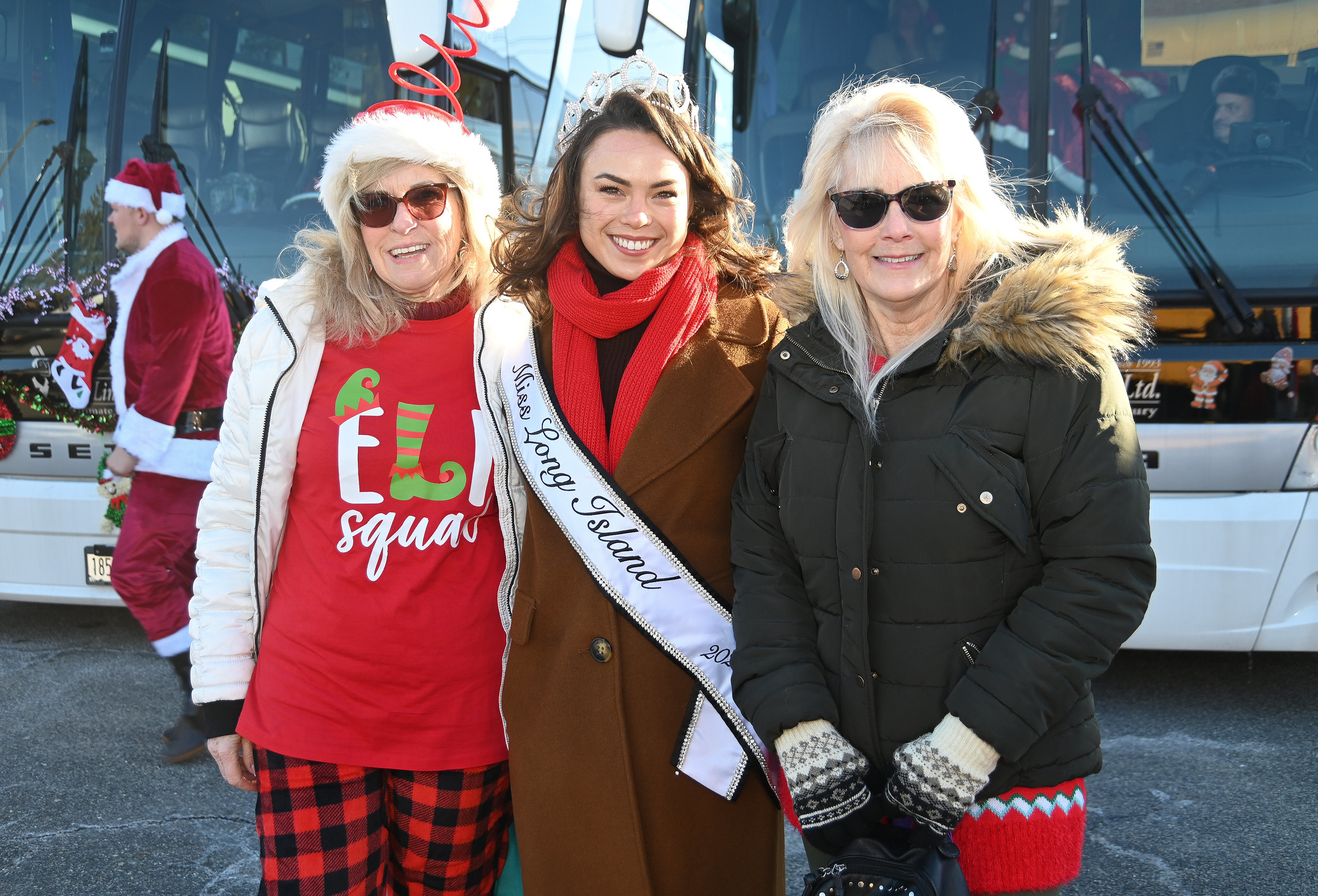 kids need more holiday cheer bus