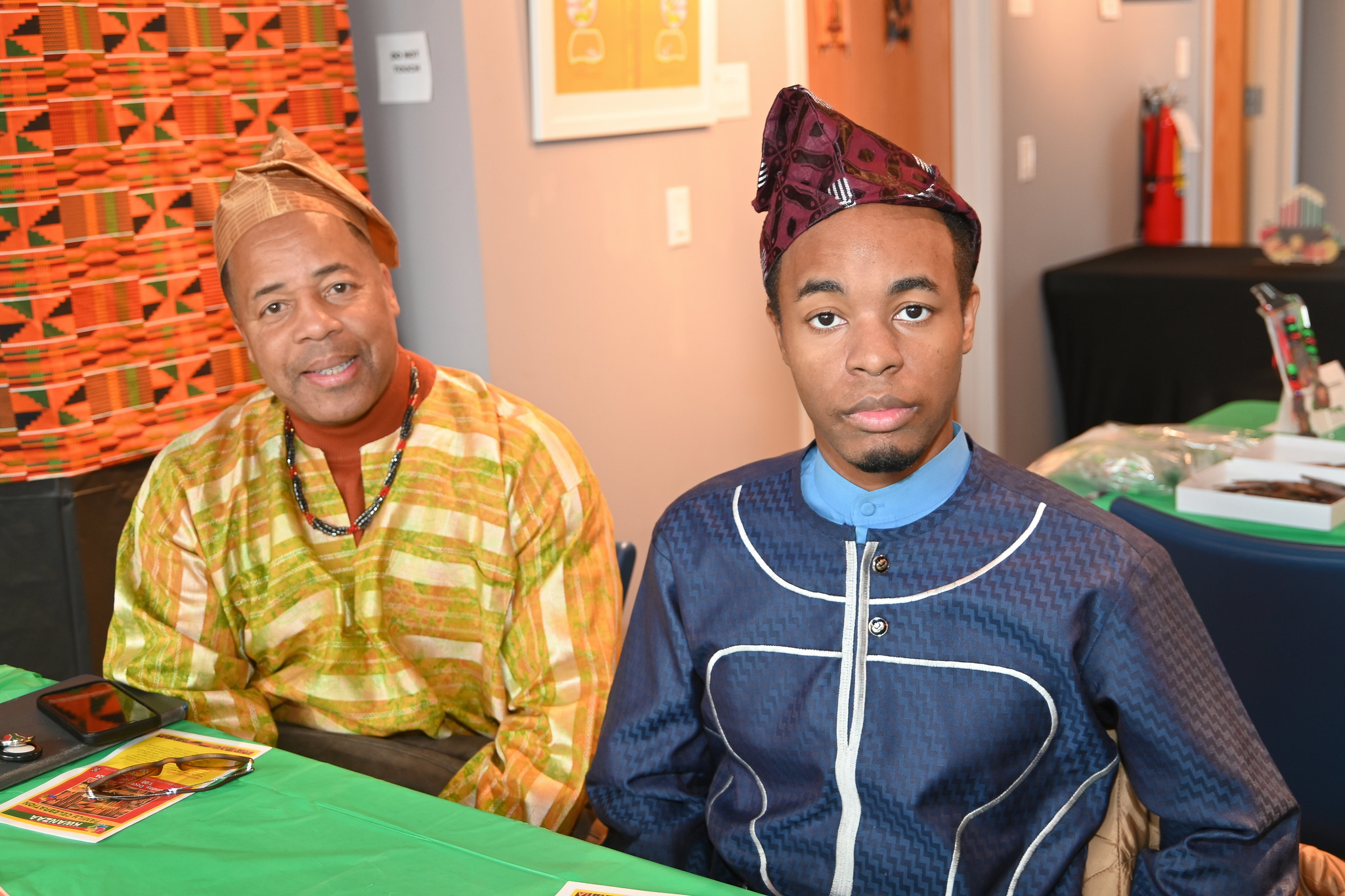 westbury arts kwanzaa