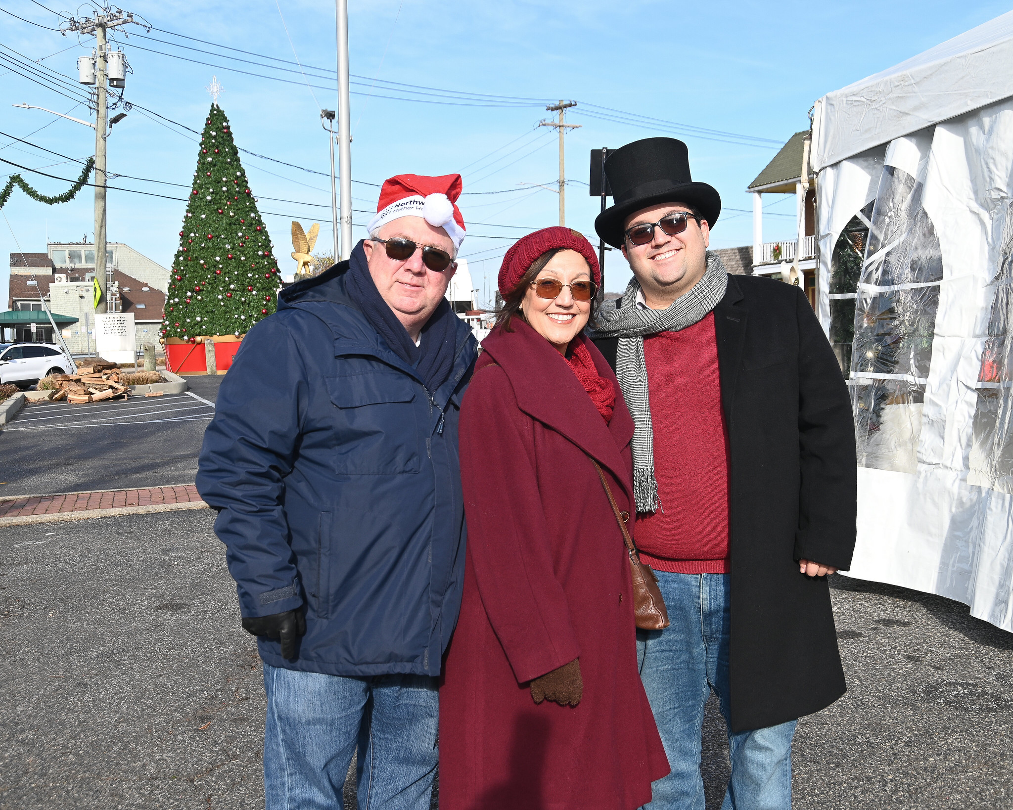 Port Jefferson Charles Dickens Festival