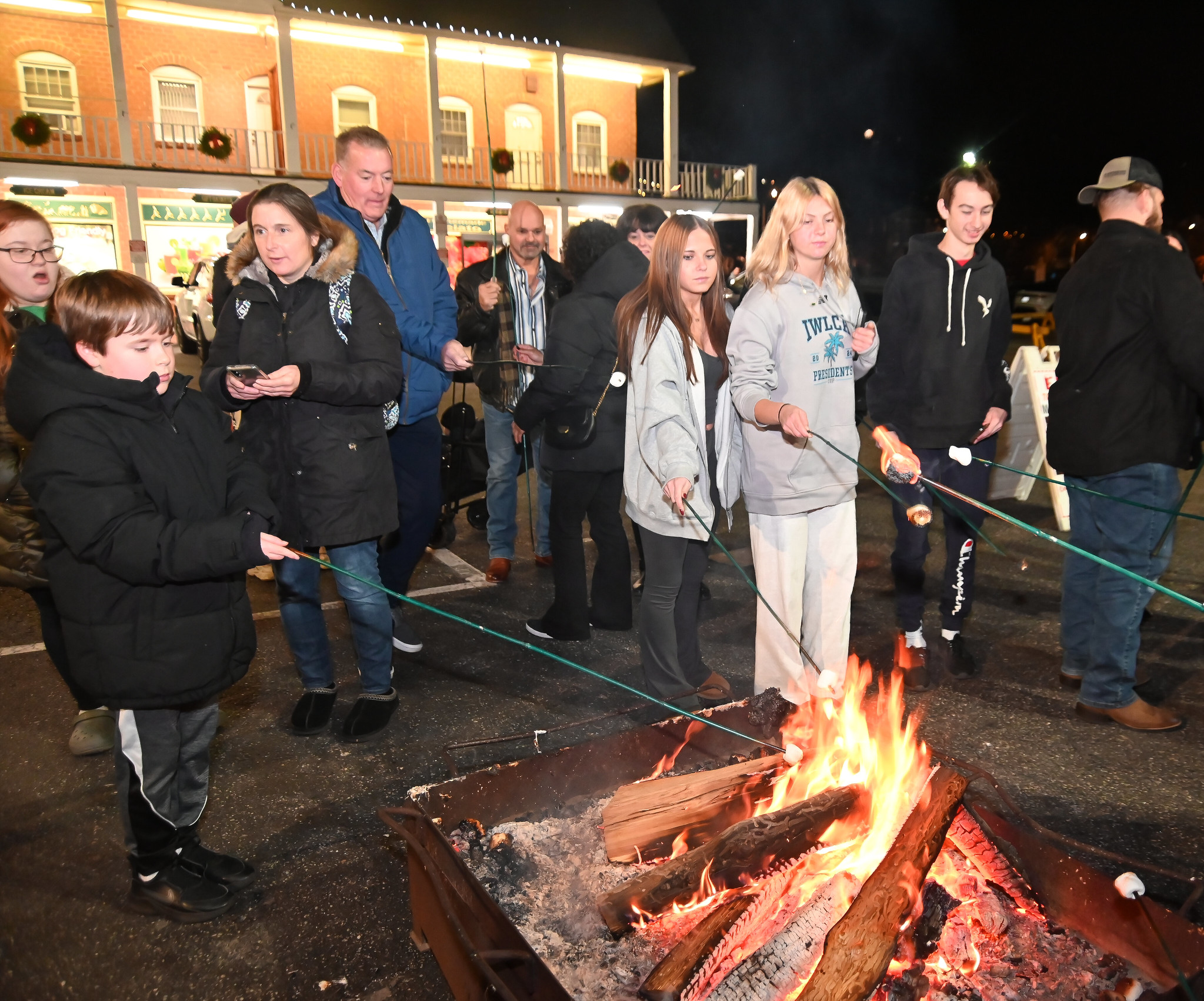 Port Jefferson Charles Dickens Festival