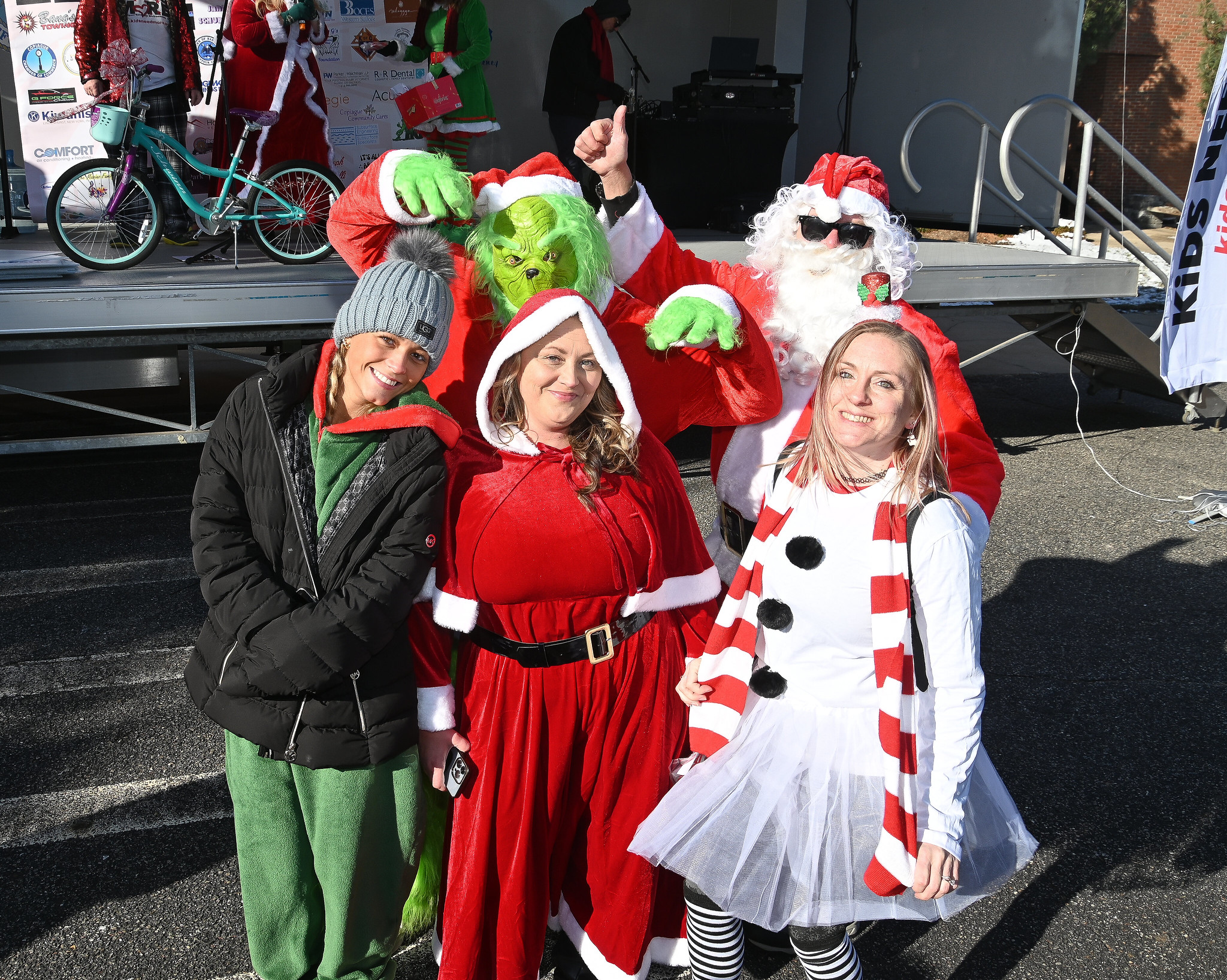 kids need more holiday cheer bus