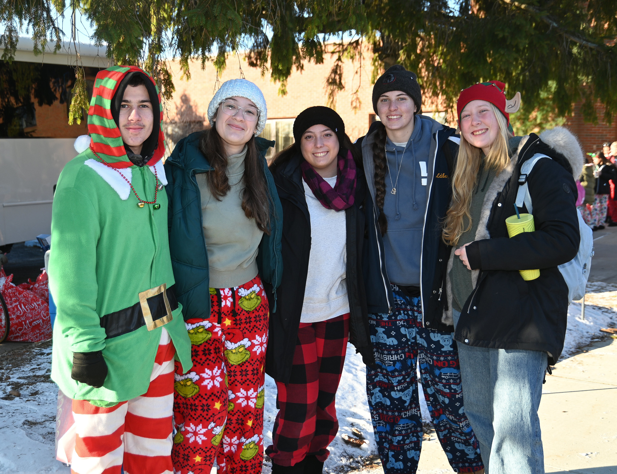 kids need more holiday cheer bus