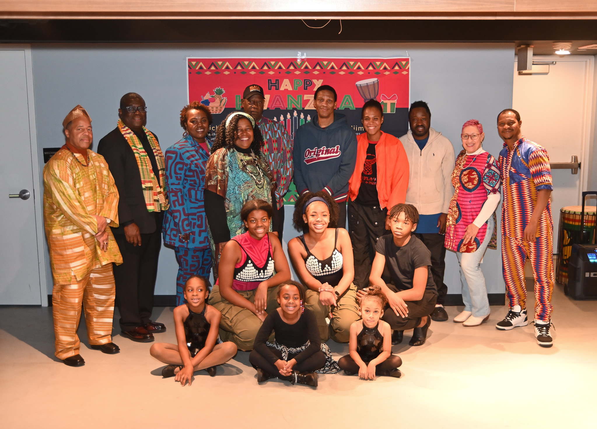 westbury arts kwanzaa